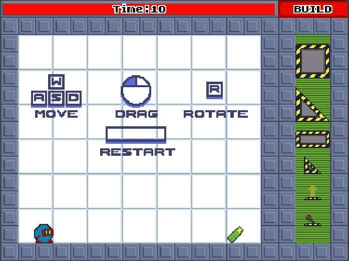 Roru: Time to Roll! screenshot 3