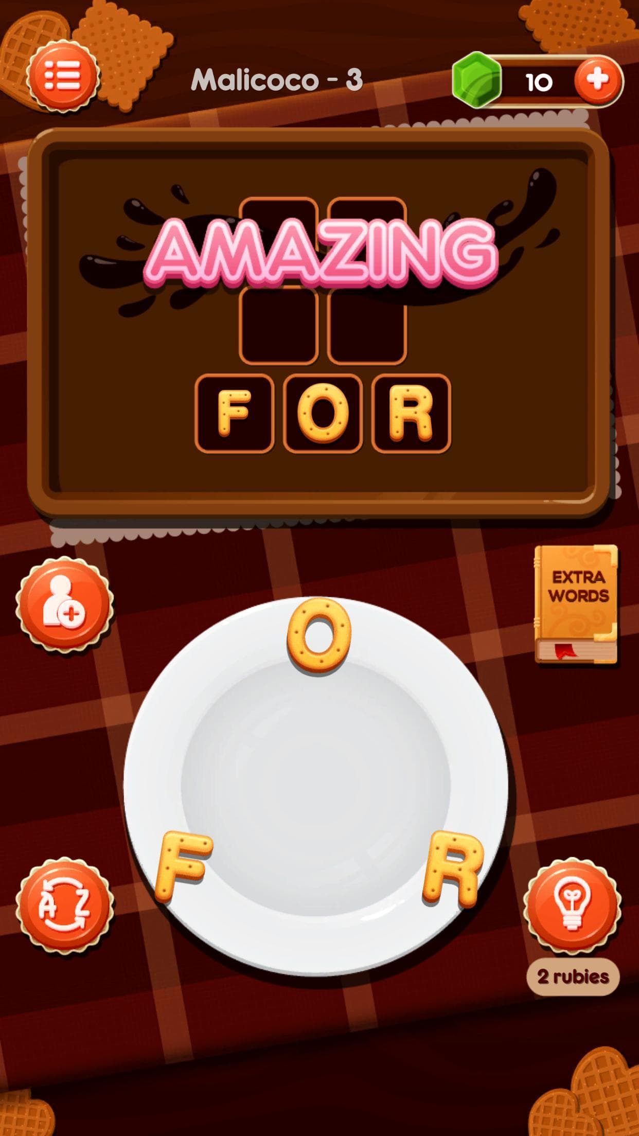 Word of Chef screenshot 3