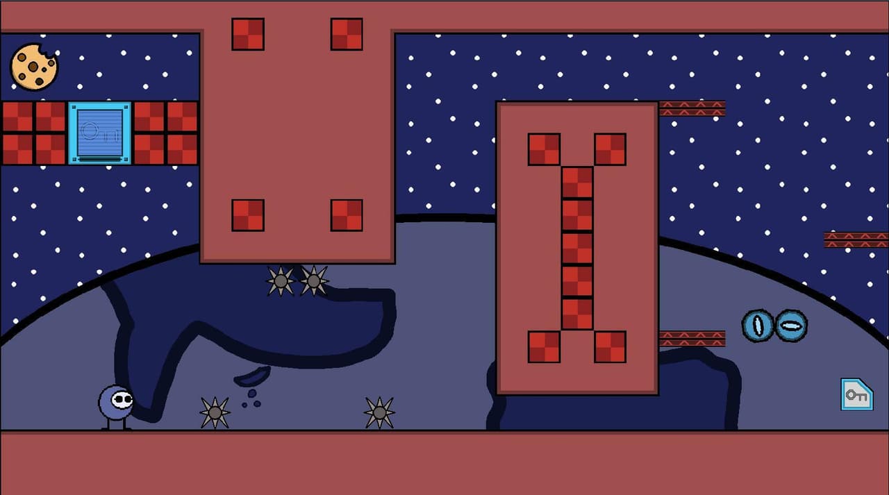 Blueberry In Space screenshot 2