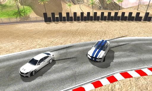 Racing Cars Drifting Drive screenshot 5