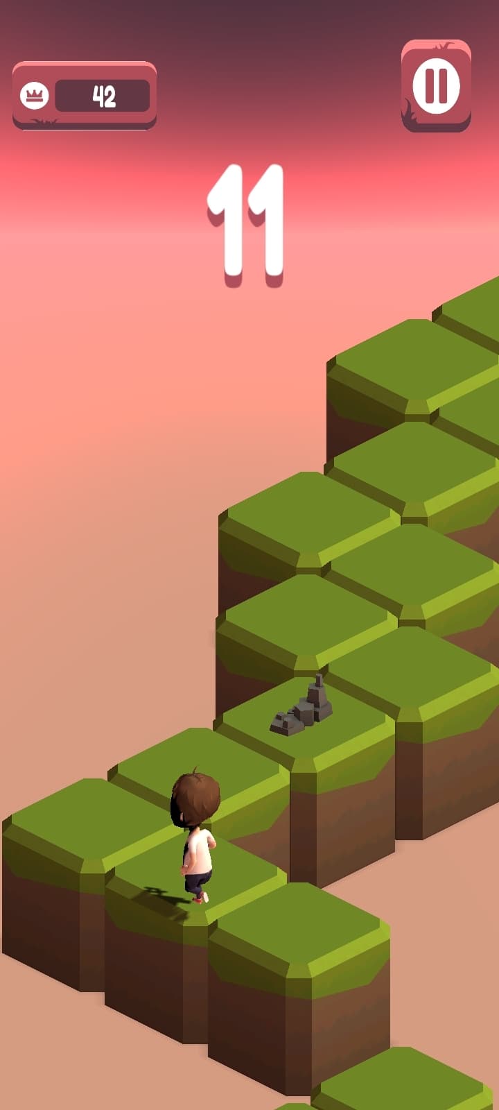Edge Runner screenshot 3