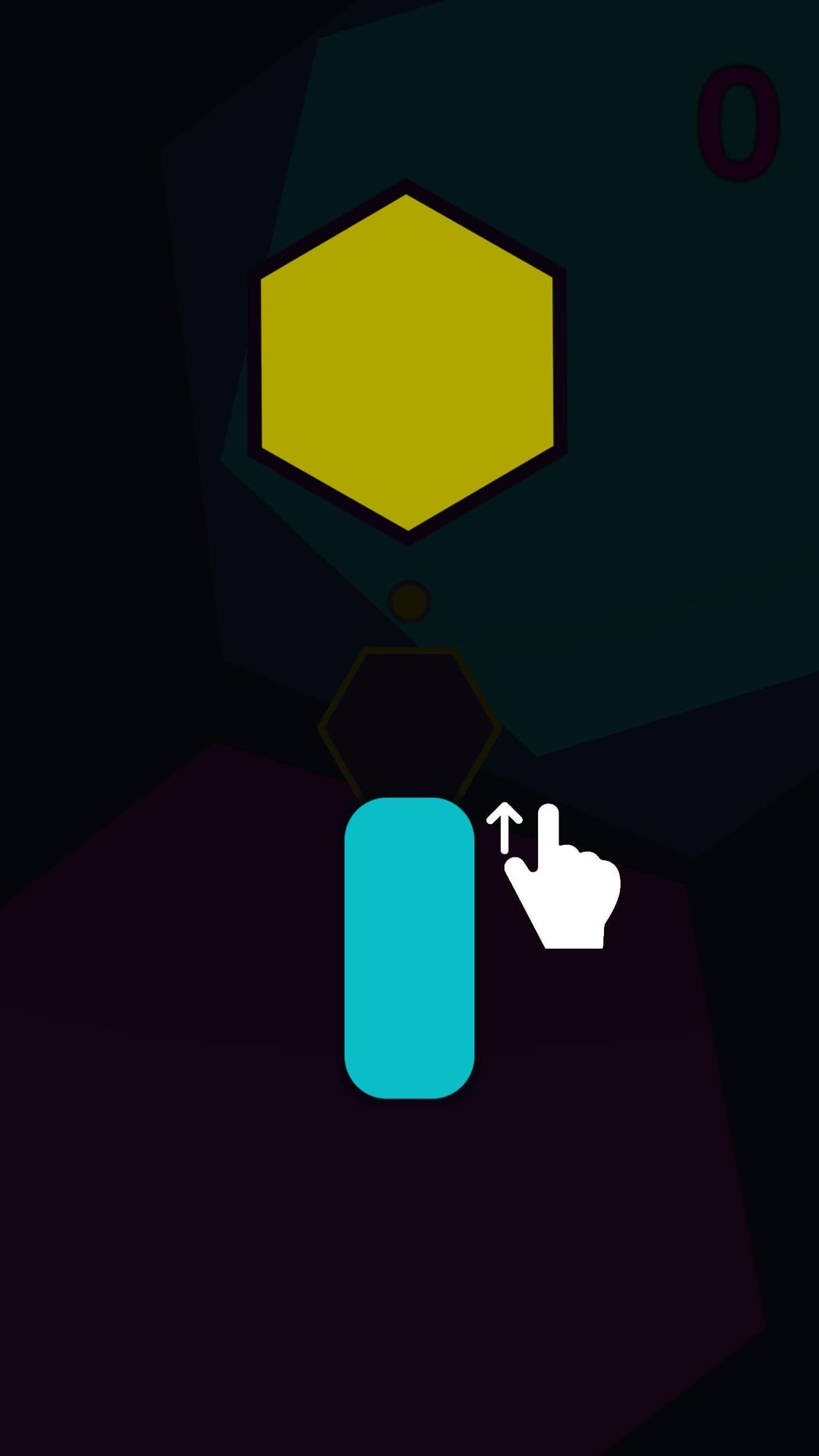 Hexagons! screenshot 3