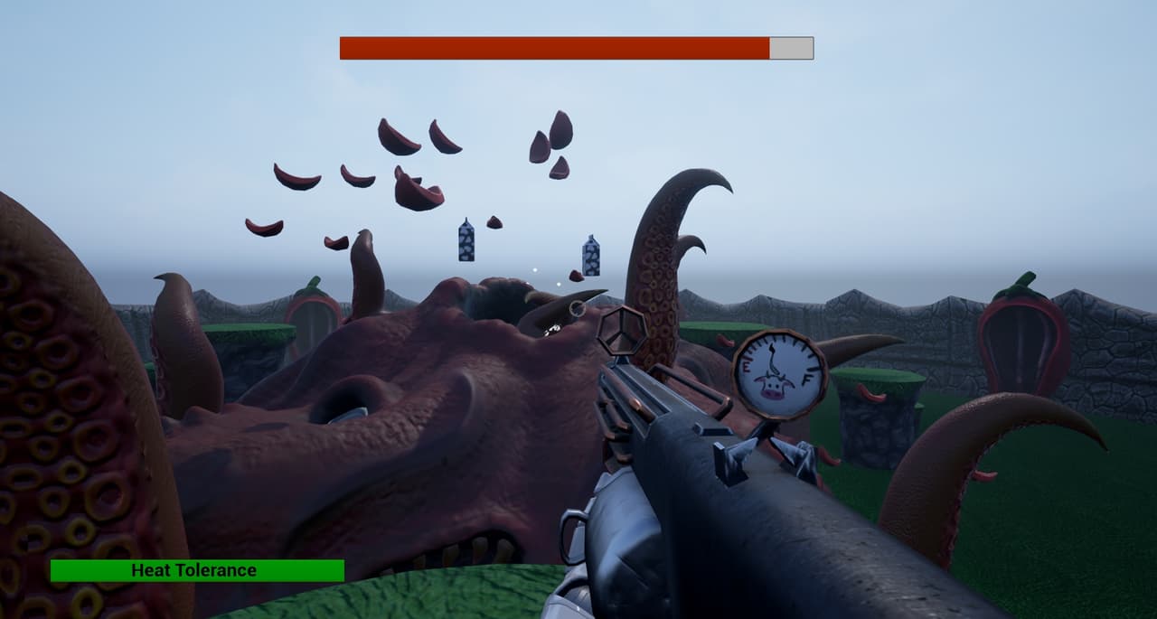 Infernal Madness: Chilli Peppers of Doom screenshot 3