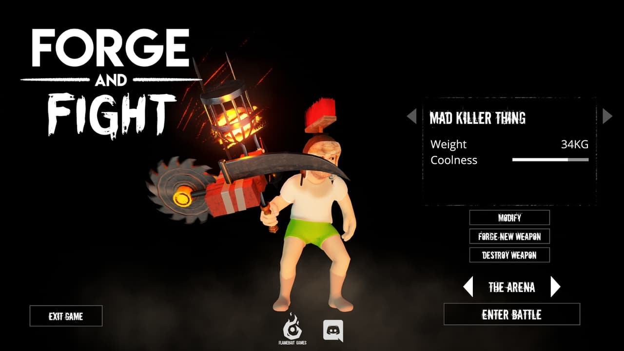 Forge and Fight screenshot 6