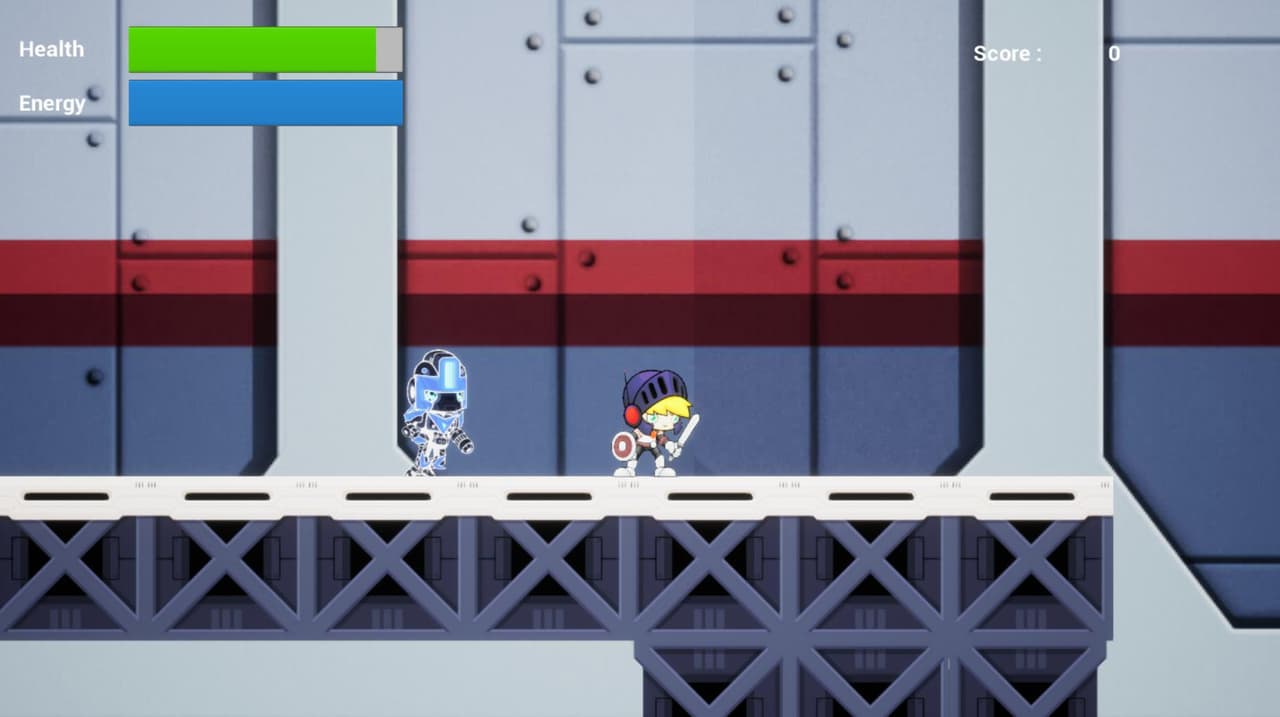 Escape (itch) (reaperaru)