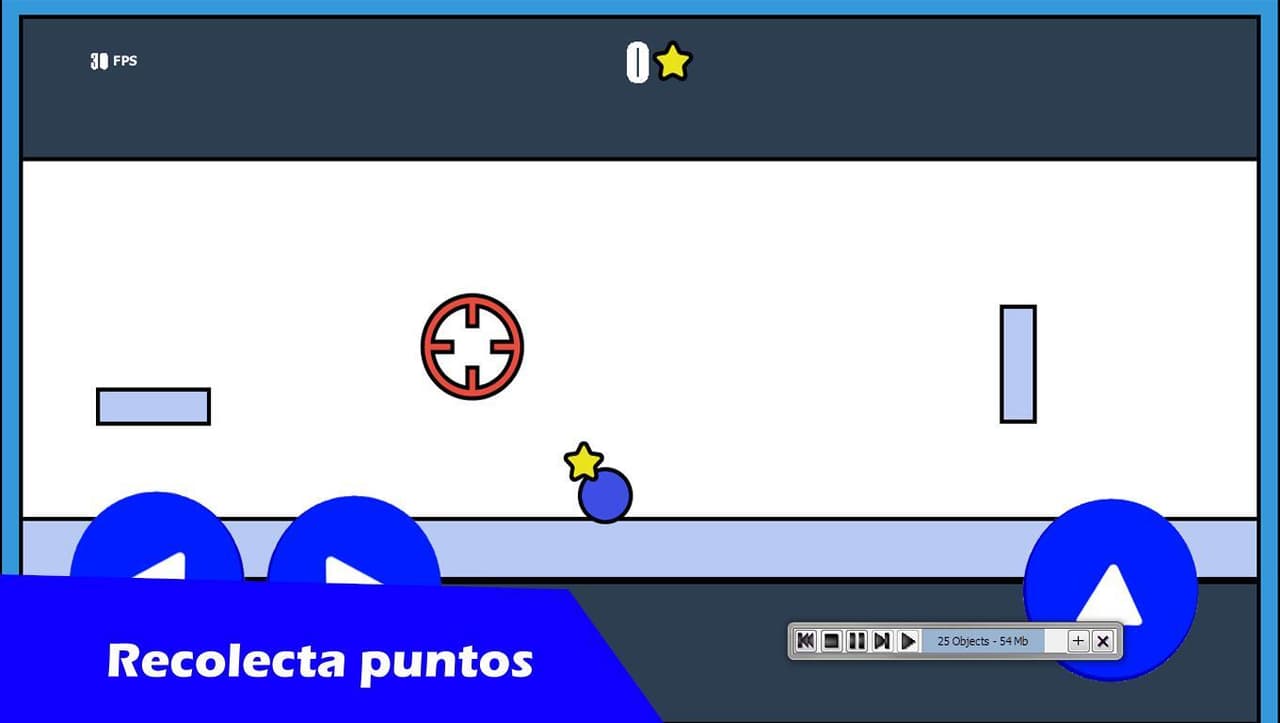 Dodge the shot Androit screenshot 4