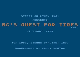 B.C.s Quest for Tires screenshot 4