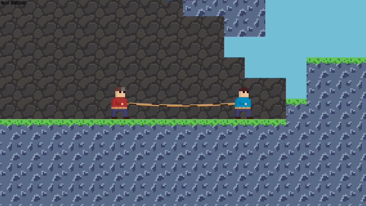 FunkyChunkyHikers screenshot 3