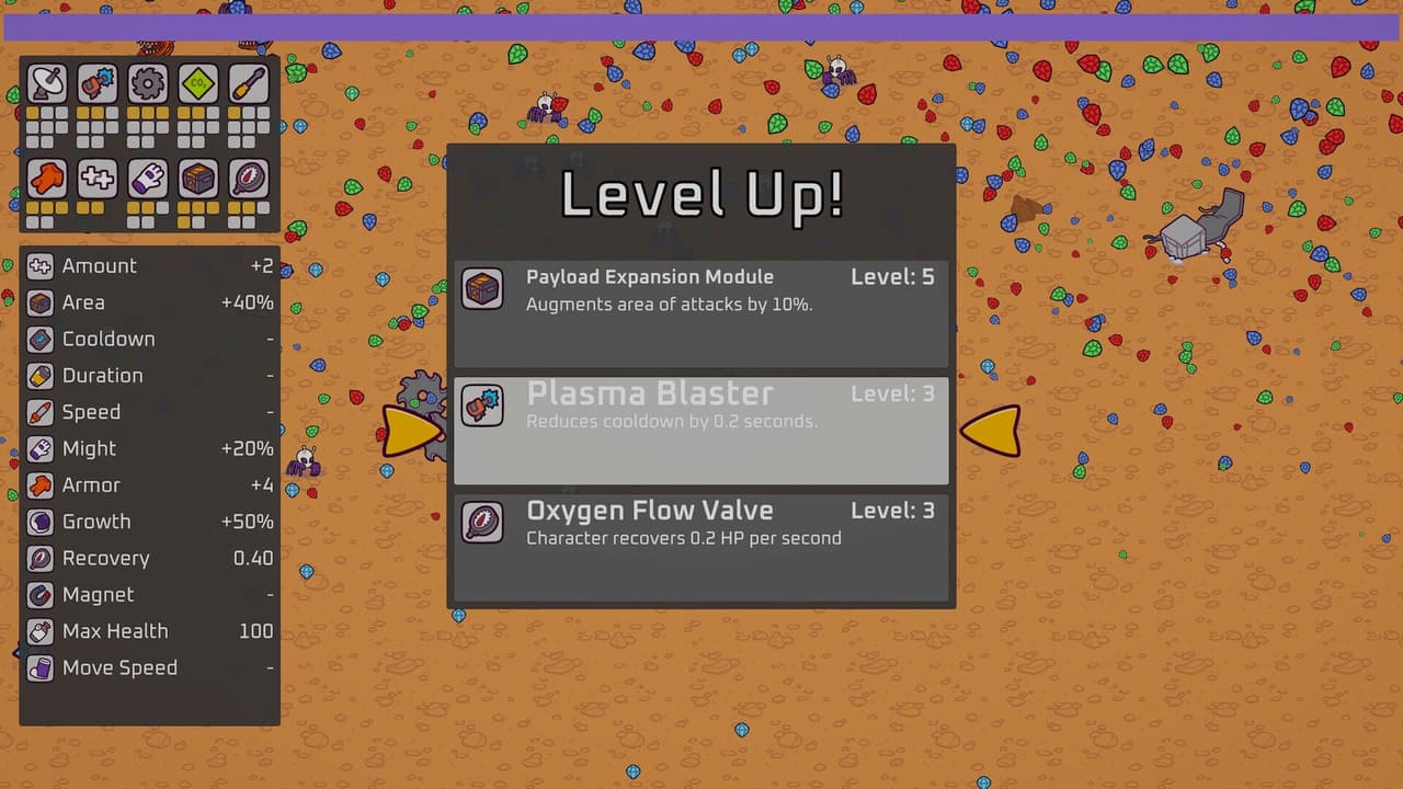 DOTS Survivors screenshot 4