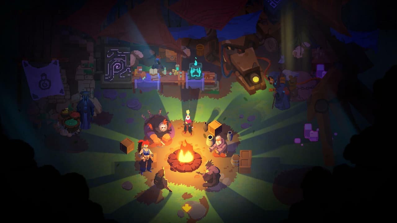Ancient Abyss (itch) screenshot 4