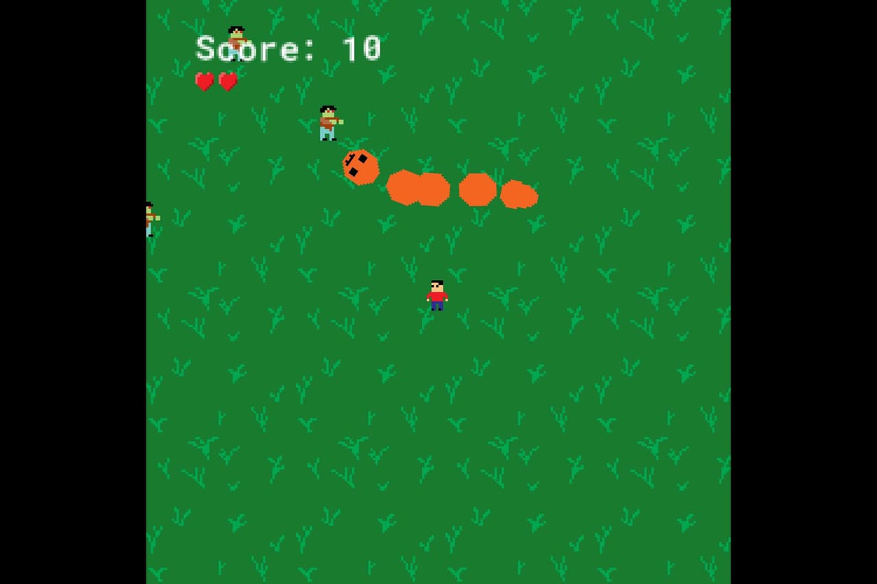 Snake Charmer (DrMoo42) screenshot 3