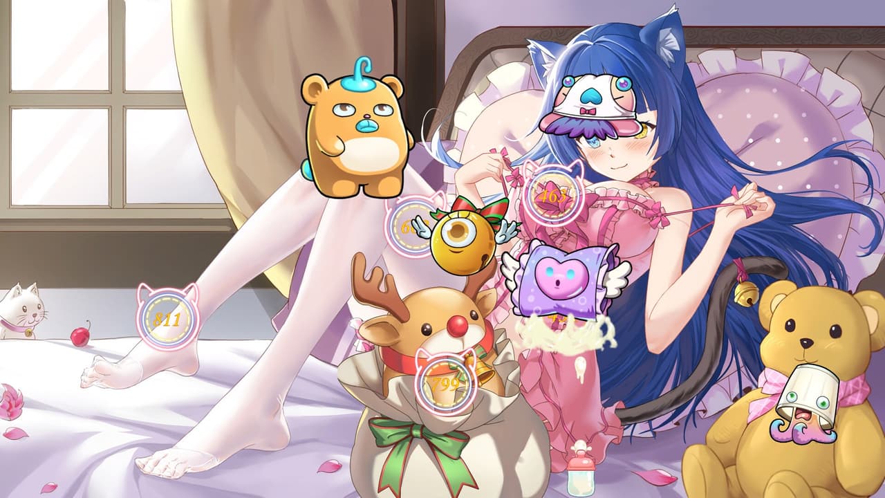 Milk Bottle And Monster Girl screenshot 4