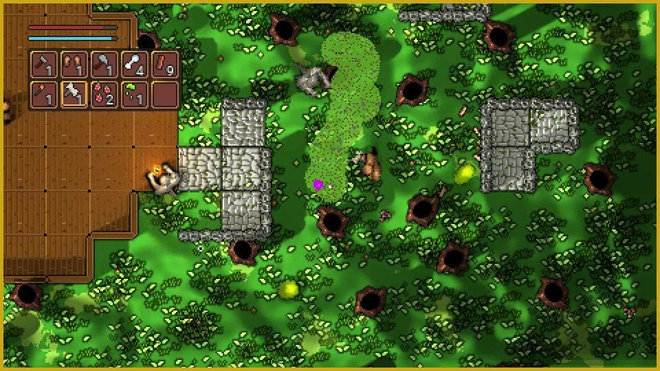Heimval screenshot 5