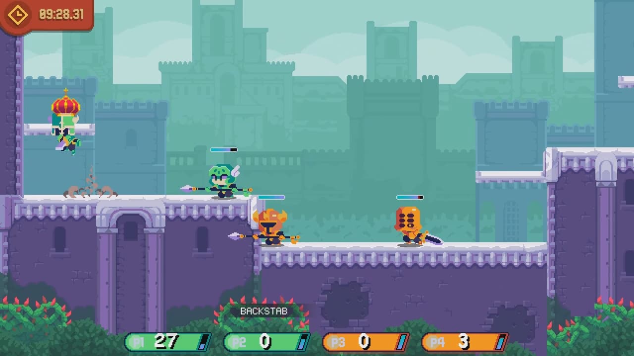Knight Club: Deluxe screenshot 4