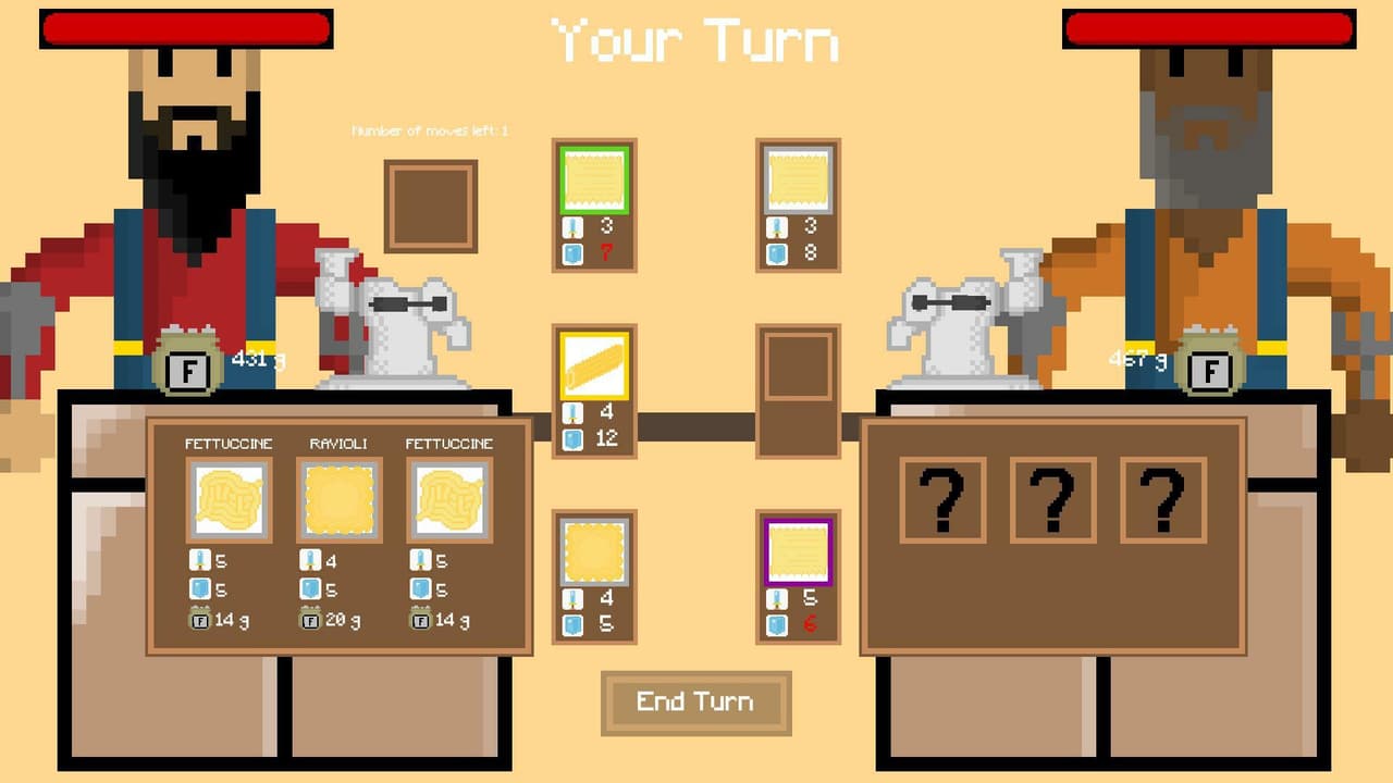 Noodle Wars screenshot 2