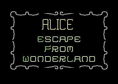 Alice - Escape from Wonderland screenshot 2