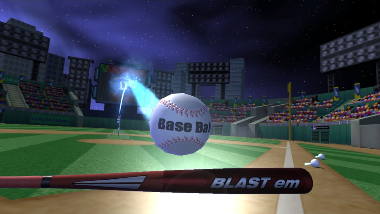 VR Baseball screenshot 6