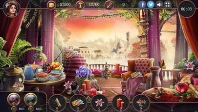HiddenEmpire-Magic Lamp Flower