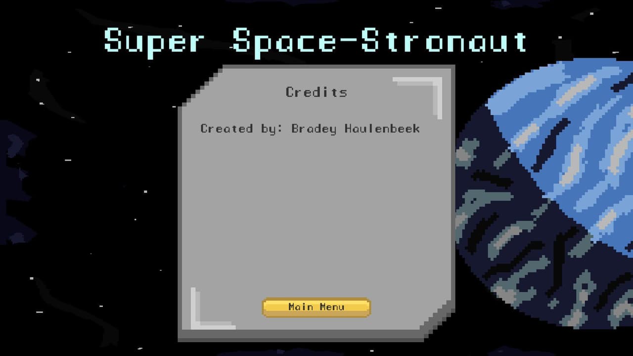 2D Platformer Final (Birchbeek) screenshot 2