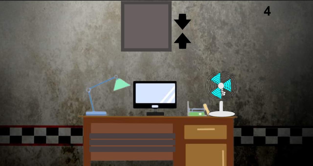 Fnaf fan game (Chandals and David) screenshot 2
