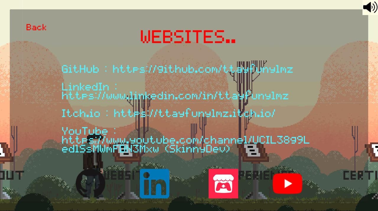 Tayfun CV Game screenshot 4