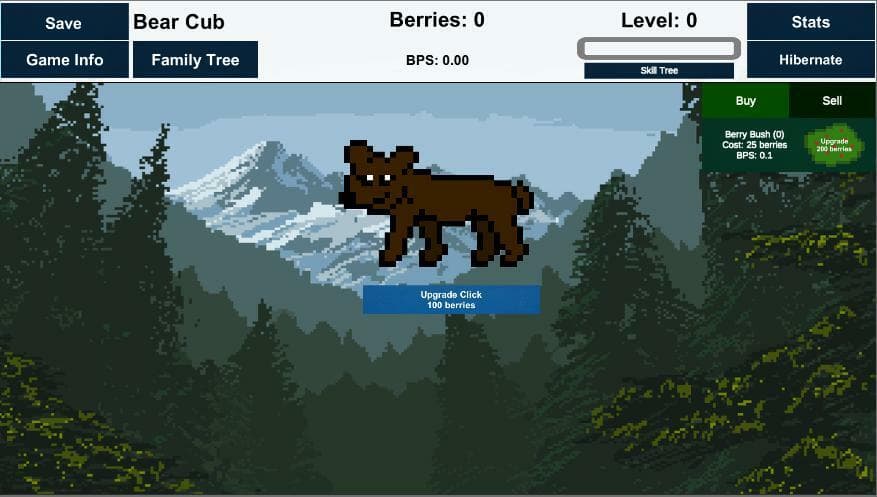Bears n Berries