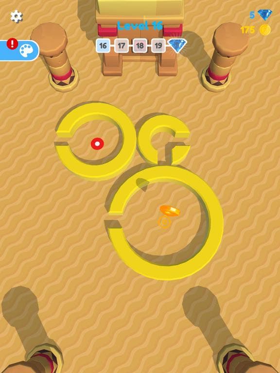 Trapper 3D screenshot 6