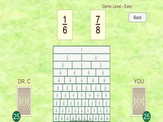 Fraction War screenshot 4