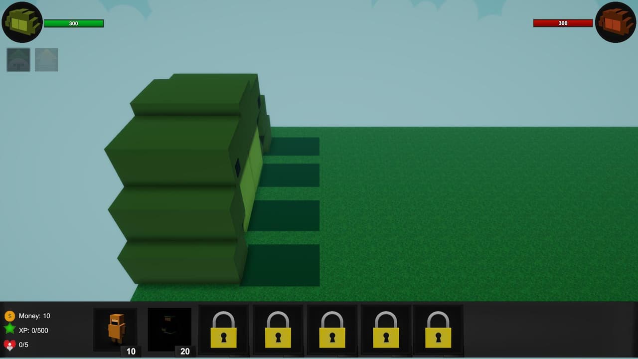 Heroes of War screenshot 4