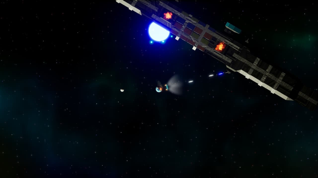Comet Clash screenshot 4