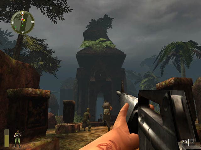 Marine Heavy Gunner: Vietnam screenshot 6