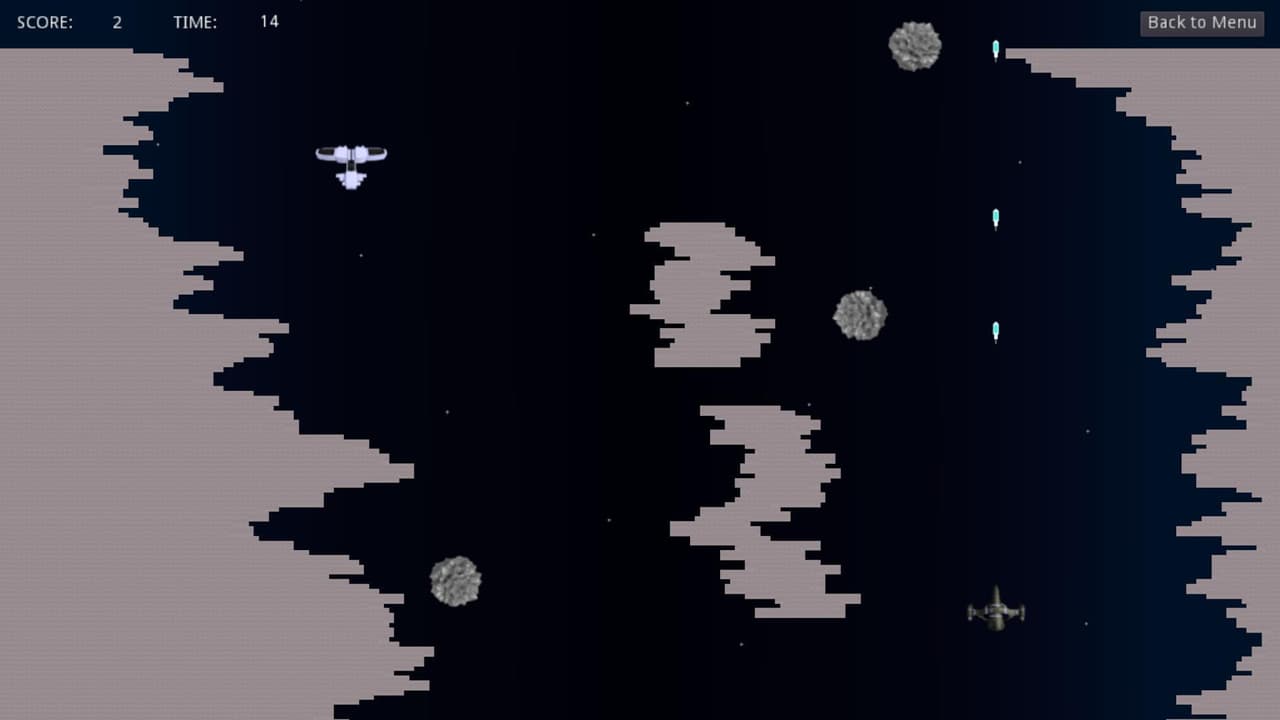 Cave Shooter