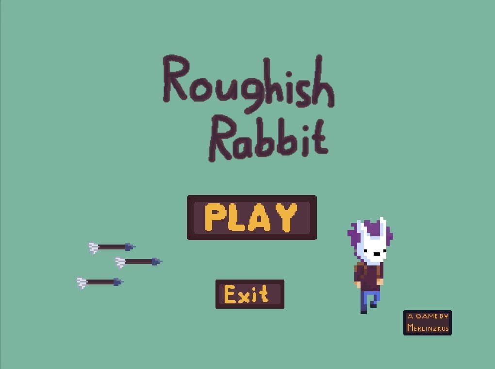Roughish Rabbit screenshot 2