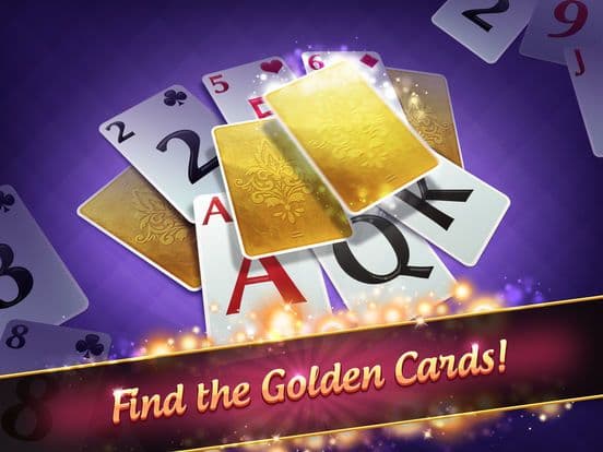 Golf Solitaire Muse: Free Card Games with Friends