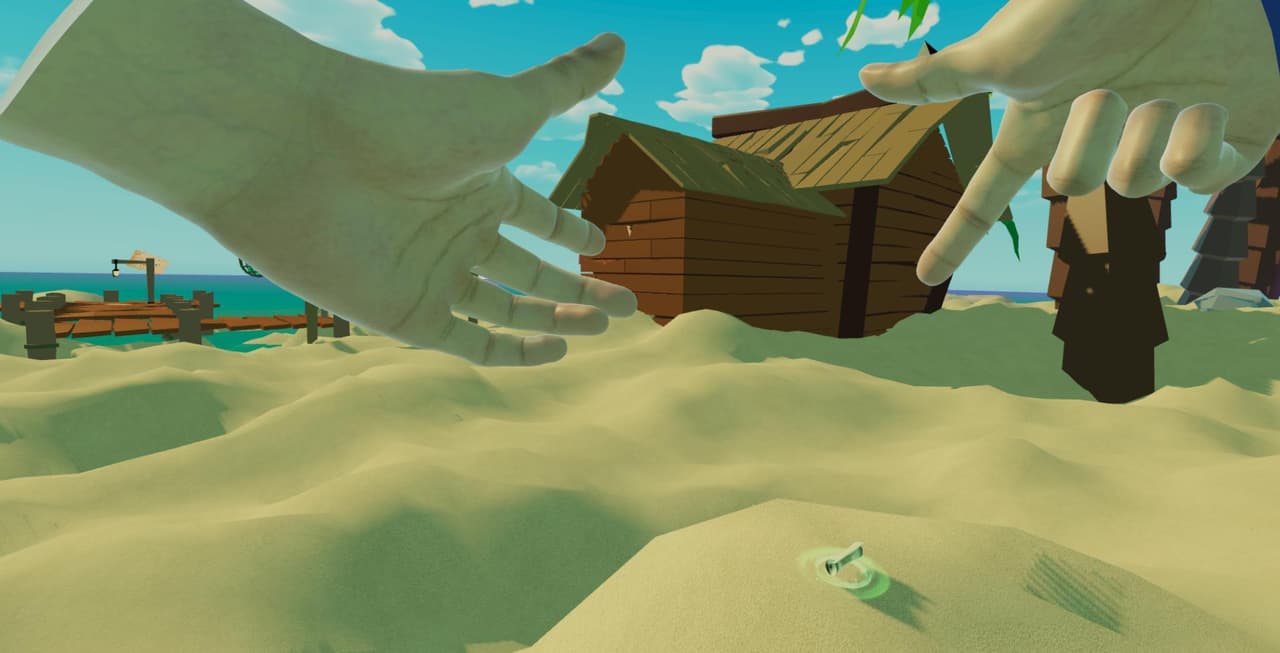 Pirate Quest: Lost Treasure