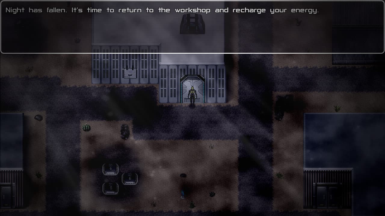 Sentience: The Androids Tale screenshot 4