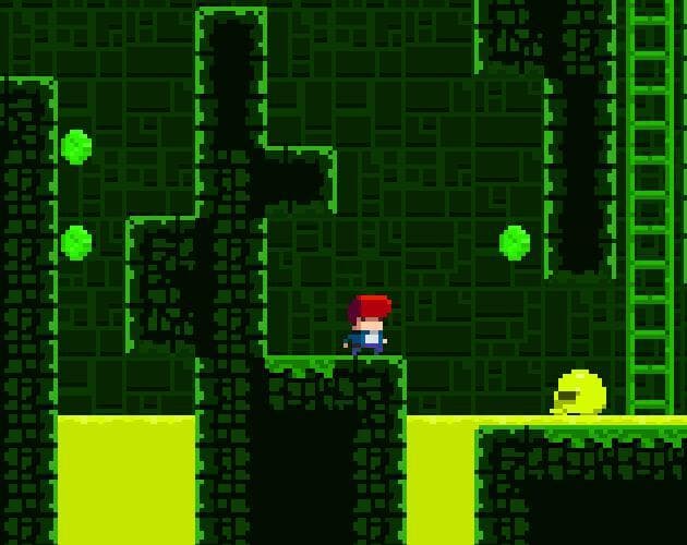 Hackervania