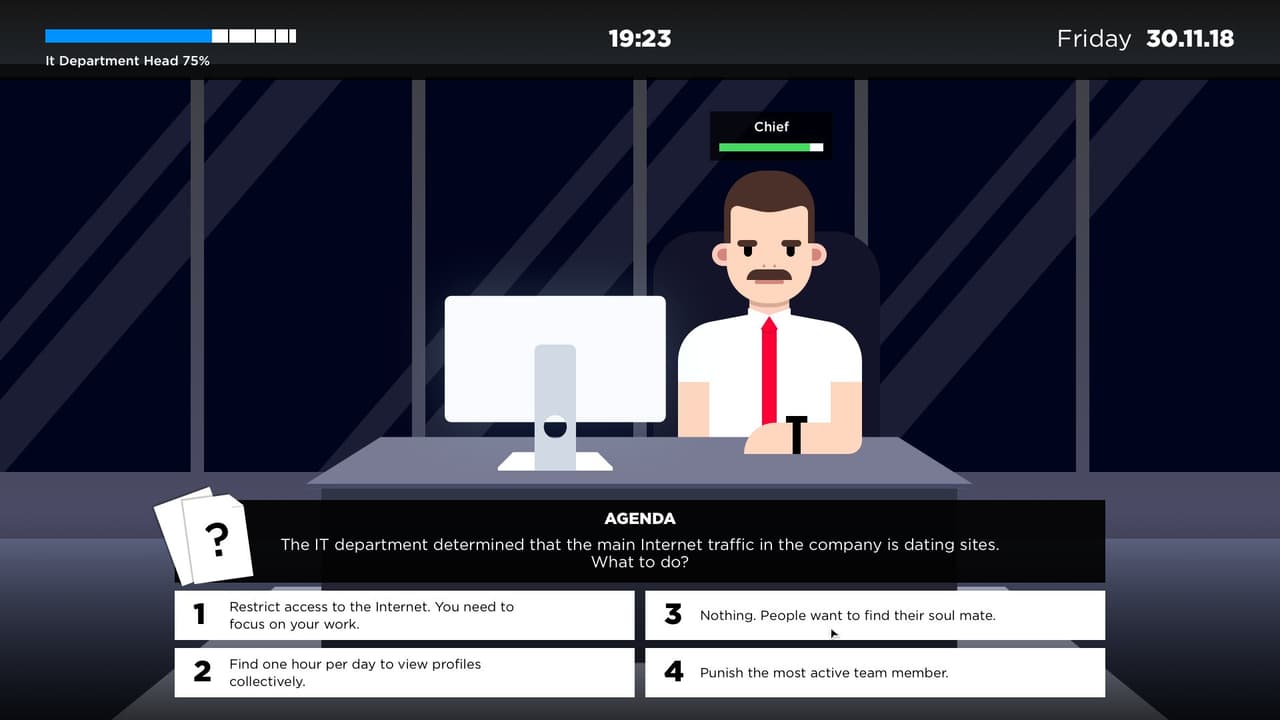 Mean Routine screenshot 2
