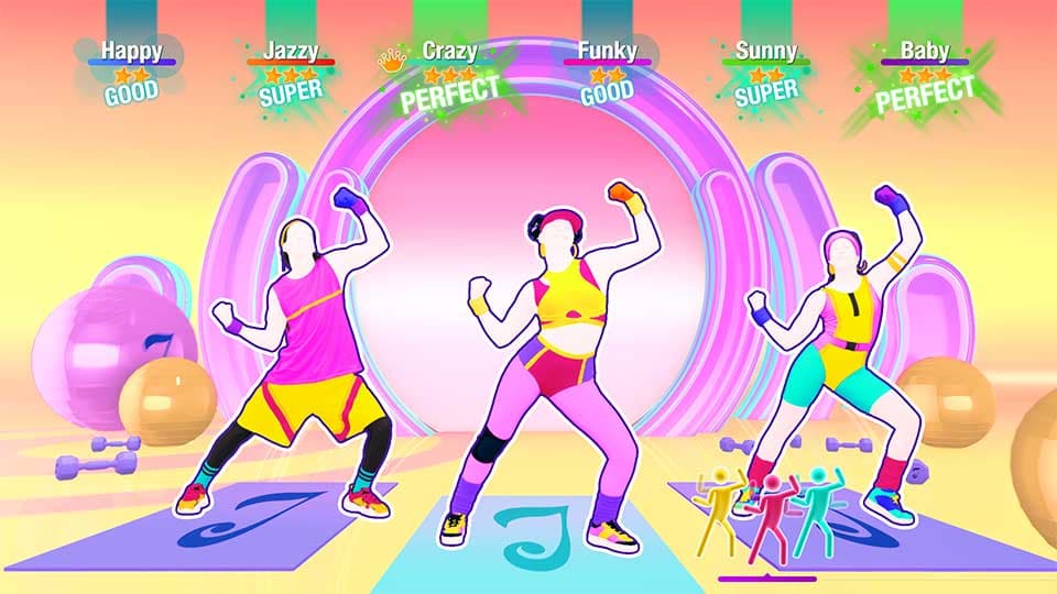 Just Dance 2021 screenshot 5