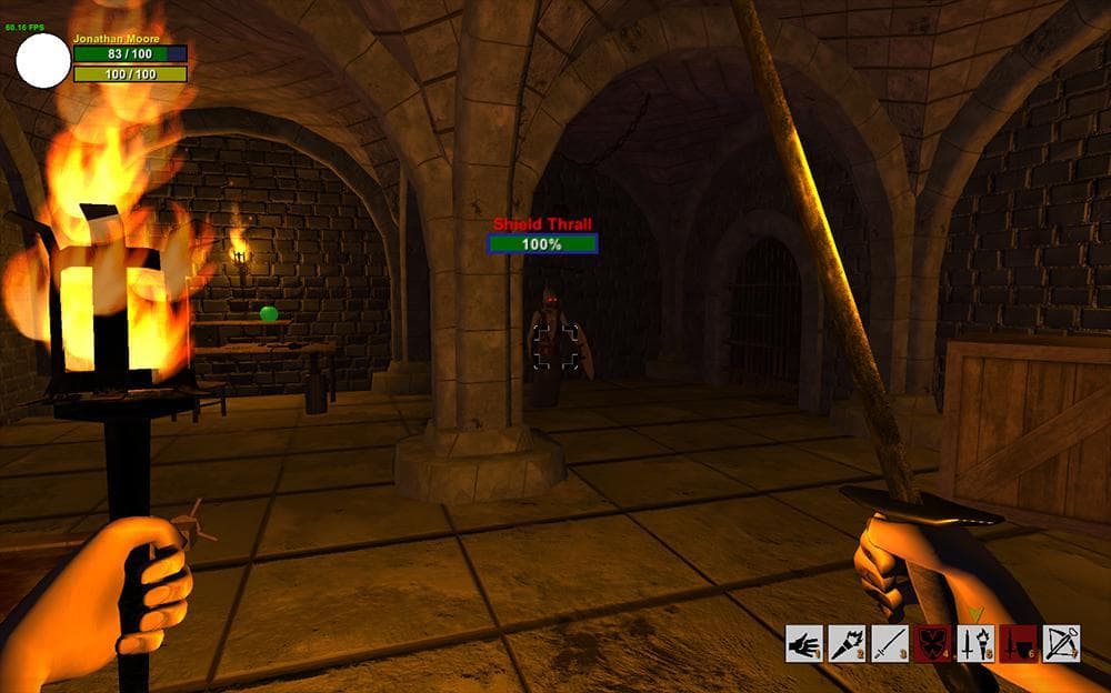 Eternal Escape (Rowell) screenshot 3
