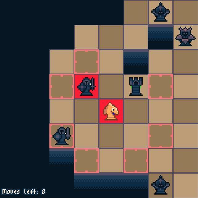 Horse Knight screenshot 2