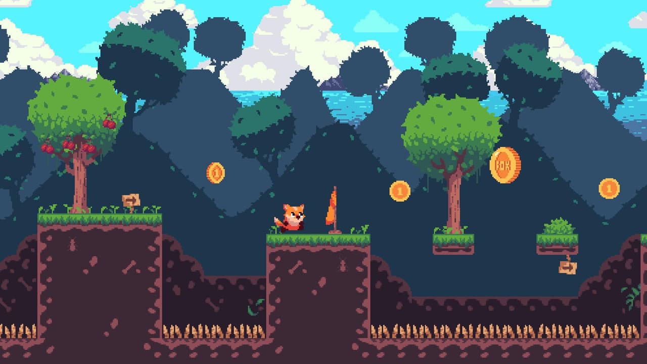 FoxyLand 2 (itch) screenshot 3