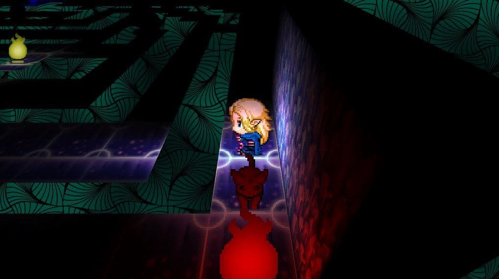 Eleanoras Labyrinth screenshot 5