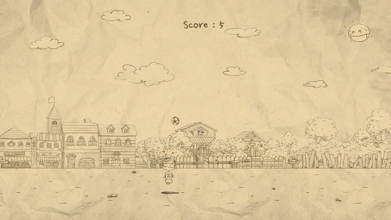 World Soccer Kid screenshot 5