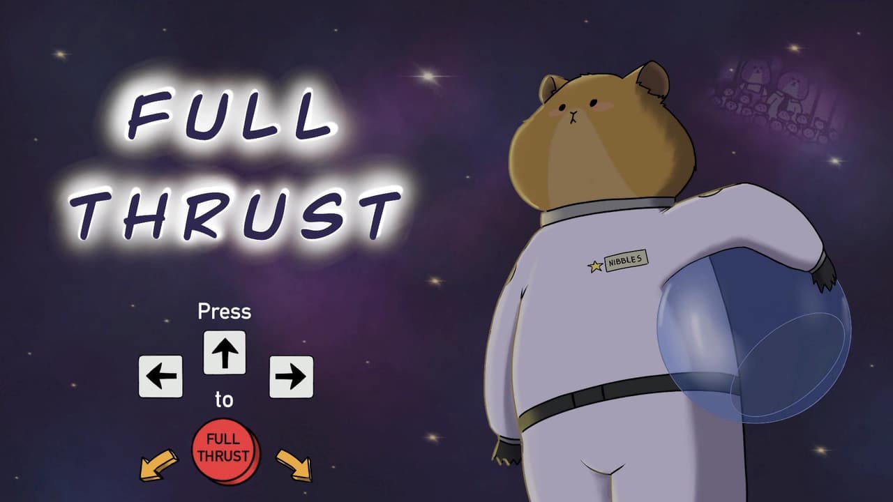 Full Thrust screenshot 2