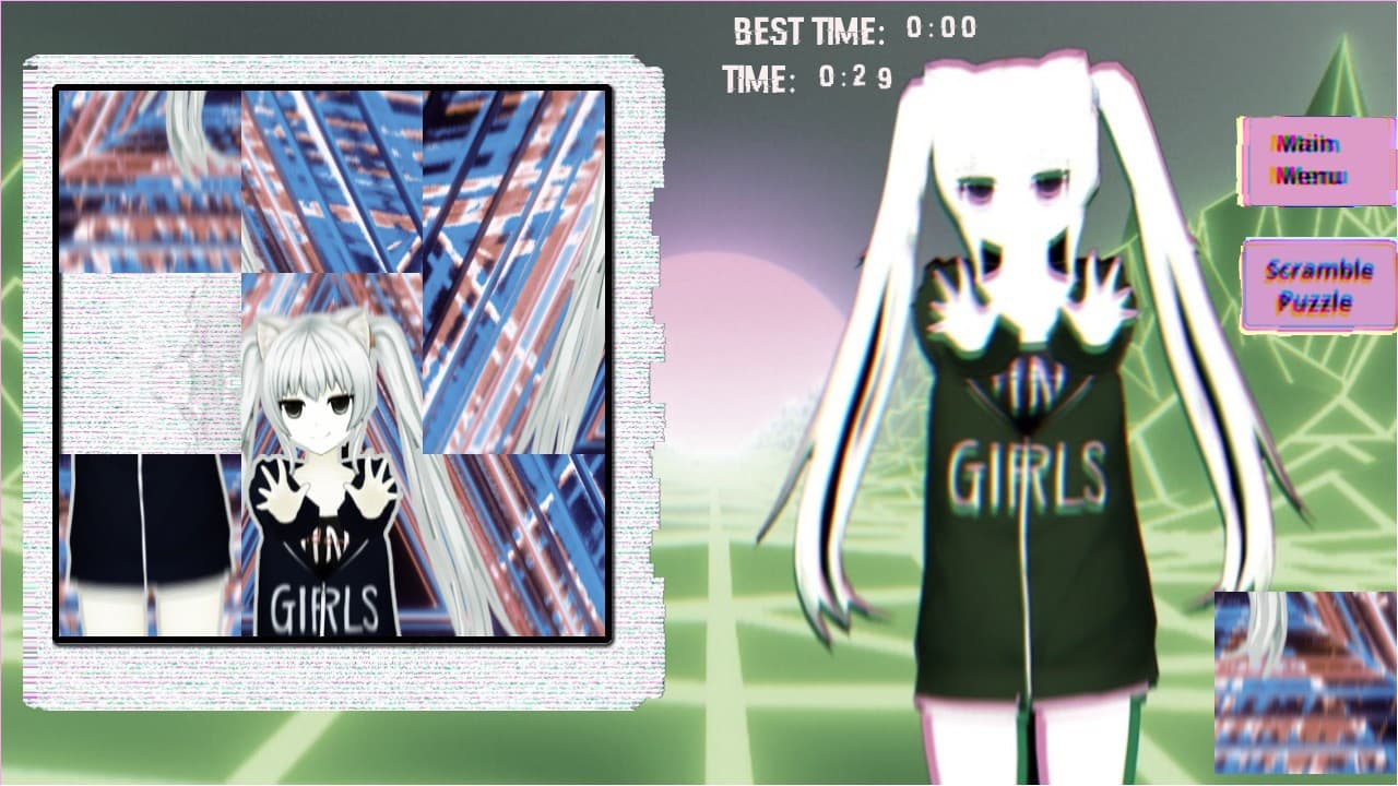 Glitch Puzzle (itch) screenshot 3