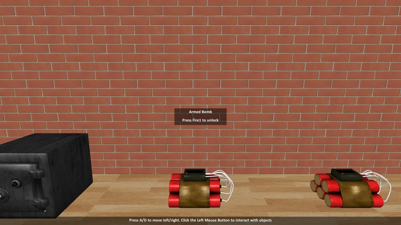 Hacking locks Simulator
