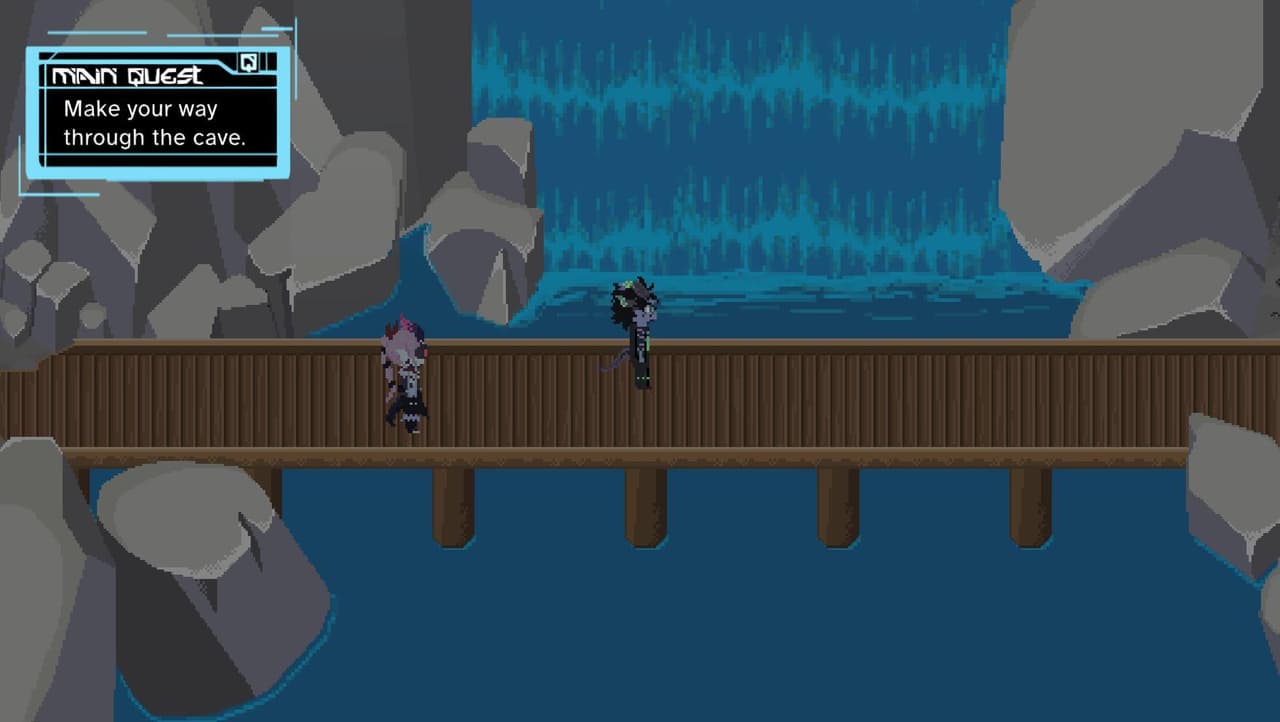 LUMINOSITY (itch) (SillySealStudio) screenshot 2
