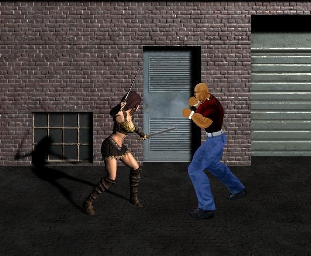 Youre My Hero screenshot 4