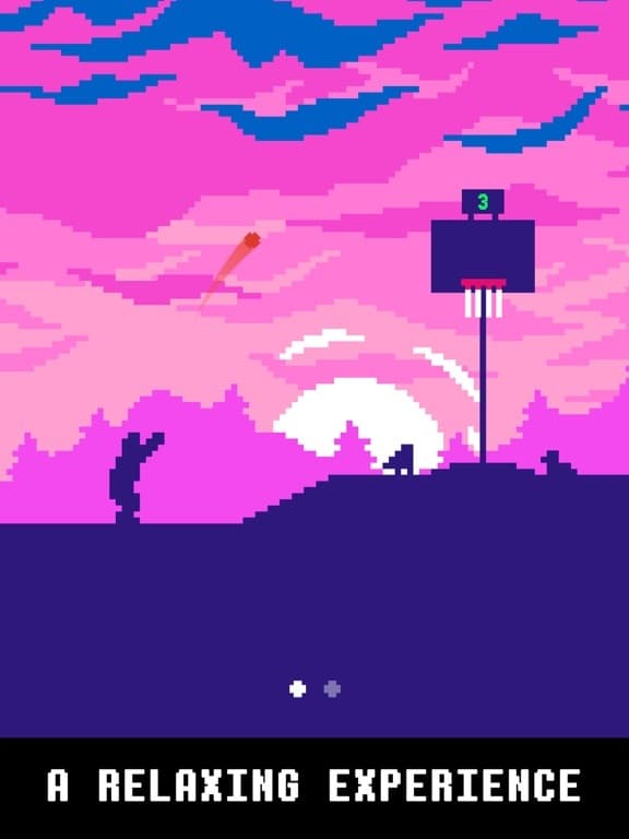 Basketball Odyssey screenshot 2